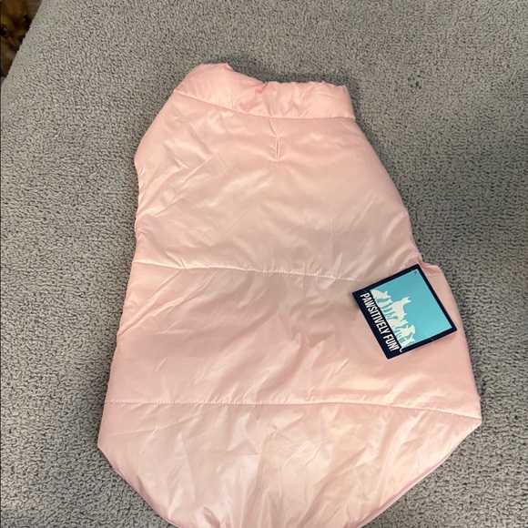 Other - Pink Dog Jacket
